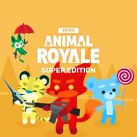 Ilustracja Super Animal Royale - Super Edition (DLC) (PC) (klucz STEAM)