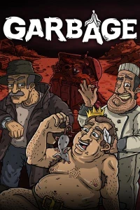 Ilustracja produktu Garbage PL (PC) (klucz STEAM)