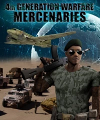 Ilustracja produktu Mercenaries - 4th Generation Warfare (DLC) (PC) (klucz STEAM)