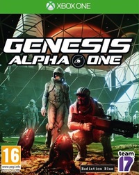 Ilustracja Genesis: Alpha One (Xbox One)