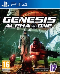 Ilustracja Genesis: Alpha One (PS4)