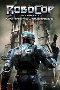 Ilustracja RoboCop: Rogue City - Unfinished Business PL (PC) (klucz STEAM)
