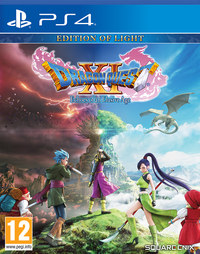 Ilustracja Dragon Quest XI: Echoes of an Elusive Age + DLC (PS4)