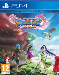 Ilustracja produktu Dragon Quest XI: Echoes of an Elusive Age + DLC (PS4)