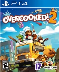 Ilustracja Overcooked 2: Rozgotowani PL (PS4)