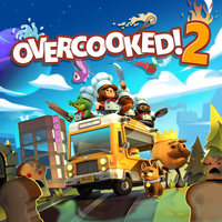 Ilustracja produktu Overcooked 2: Rozgotowani PL (PC)