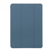Ilustracja Pomologic BookCase - obudowa ochronna do iPad Pro 11" 1/2/3/4G, iPad Air 10.9" 4/5G (navy)