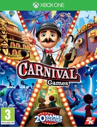 Ilustracja Carnival Games (Xbox One)