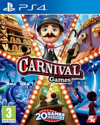 Ilustracja Carnival Games (PS4)