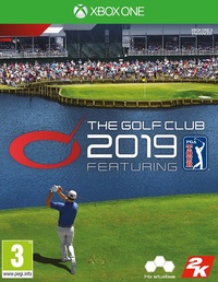 Ilustracja The Golf Club 2019 (Xbox One)