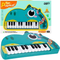 Ilustracja produktu Mega Creative Pianinko Hipcio 511544