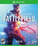 Ilustracja Battlefield 5 Deluxe Edition PL (Xbox One) (klucz XBOX LIVE)