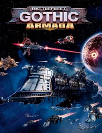 Ilustracja Battlefleet Gothic: Armada PL (PC) klucz STEAM)