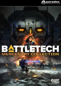 Ilustracja produktu BATTLETECH - Mercenary Collection (PC) (klucz STEAM)