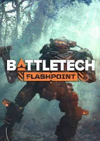 Ilustracja produktu Battletech - Flashpoint (DLC) (PC) (klucz STEAM)