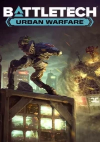 Ilustracja produktu BattleTech - Urban Warfare (DLC) (PC) (klucz STEAM)