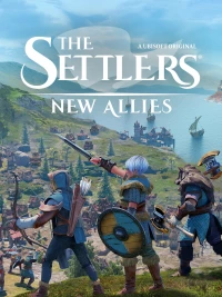 Ilustracja produktu The Settlers: New Allies (PC) (klucz UBISOFT CONNECT)