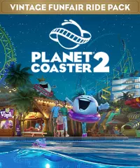 Ilustracja produktu Planet Coaster 2: Vintage Funfair Ride Pack (DLC) (PC) (klucz STEAM)