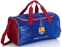 Ilustracja FC Barcelona Torba Treningowa FC-225 Barca Fan 7
