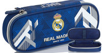 Ilustracja Real Madryt Piórnik Tuba Saszetka Usztywniona RM-178 Real Madrid Color 5