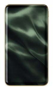 Ilustracja produktu iDeal of Sweden - Powerbank 5000mAh (Emerald Satin)