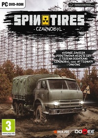 Ilustracja produktu Spintires: Czarnobyl Zestaw PL (PC)