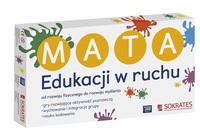 Ilustracja Mata Edukacji w Ruchu