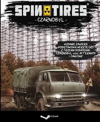 Ilustracja DIGITAL Spintires: Czarnobyl Zestaw PL (PC) (klucz STEAM)