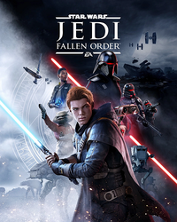 Ilustracja Star Wars Jedi: Fallen Order (ENG/PL) (klucz ORIGIN)