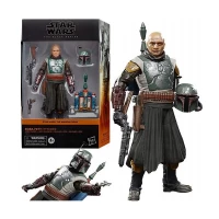 Ilustracja Figurka Gwiezdne Wojny The Black Series Boba Fett (Tython)