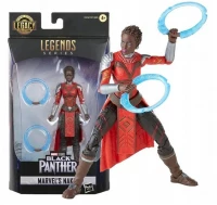 Ilustracja produktu Figurka Marvel Studios Black Panther Legends Series Marvel's Nakia