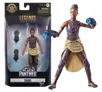 Ilustracja produktu Figurka Marvel Studios Black Panther Legends Series Shuri