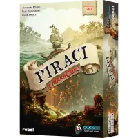 Ilustracja produktu Piraci z Maracaibo