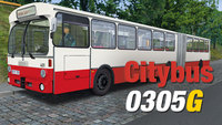 Ilustracja OMSI 2 Add-On Citybus O305G (klucz STEAM)