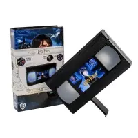 Ilustracja produktu  Lampka Nocna Harry Potter i Kamień Filozoficzny VHS