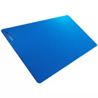 Ilustracja produktu Gamegenic: Playmat Prime 2mm - Mata do Gry - Blue