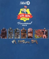 Ilustracja Fallout 76 Tricentennial Pack PL (DLC) (PC) (klucz STEAM)