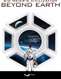 Ilustracja DIGITAL Sid Meier's Civilization: Beyond Earth (PC) PL (klucz STEAM)