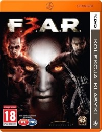 Ilustracja PKK F.3.A.R. / FEAR 3 PL (PC)