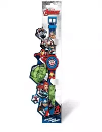 Ilustracja produktu Zegarek Elektroniczny Marvel Avengers