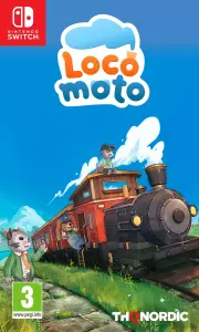 Ilustracja produktu Locomoto (NS)