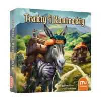 Ilustracja Muduko Gra Trakty i Kontrakty