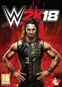 Ilustracja WWE 2K18 (NS)