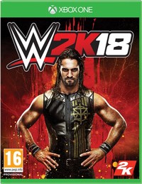 Ilustracja produktu WWE 2K18 (Xbox One)