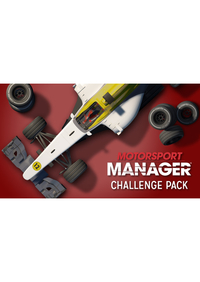 Ilustracja produktu Motorsport Manager - Challenge Pack (PC/MAC/LX) PL DIGITAL (klucz STEAM)