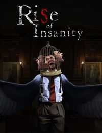 Ilustracja Rise of Insanity (PC) PL DIGITAL (klucz STEAM)