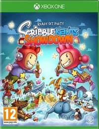 Ilustracja Scribblenauts Showdown (Xbox One)