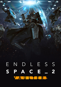 Ilustracja Endless Space 2 - Vaulters (PC) PL DIGITAL (klucz STEAM)