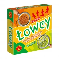 Ilustracja produktu Alexander Gra Łowcy