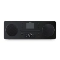 Ilustracja Hama Radio Cyfrowe i Internetowe z DAB/DAB+ FM CD/MP3 Bluetooth CD/MP3